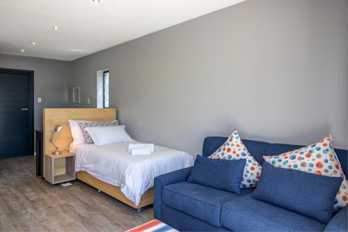 Guestroom, Sky Blue Guest House in Kenton-on-Sea