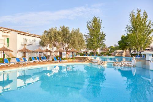 Seaclub Mediterranean Resort - main image