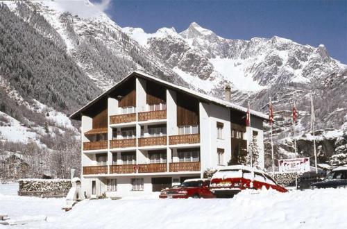 Viesnīcas āriene, Casa Yolanda Fiesch-Fieschertal, in der Aletsch Arena in Fieschertal