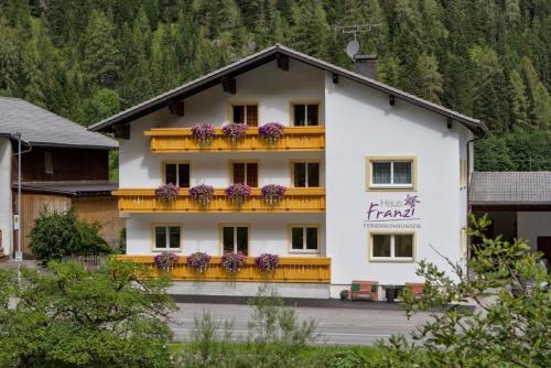  Haus Franzi, Pension in Steeg