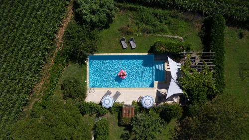 Gîtes Pyrénées Les Trois Montagnes - Apartment - Ganties