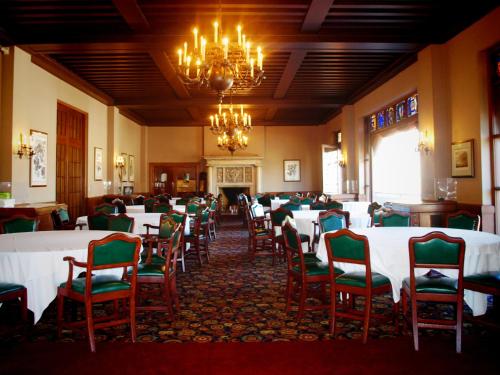 University Club of San Francisco - 레스토랑