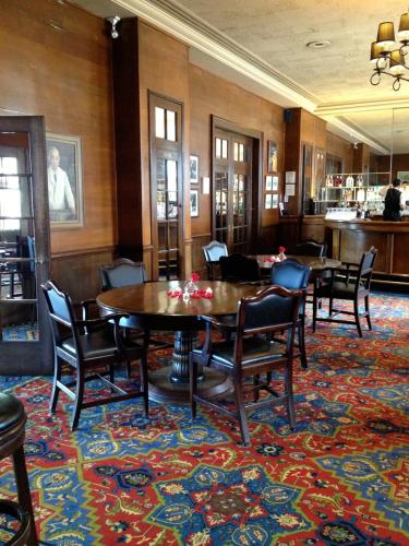 University Club of San Francisco - 레스토랑