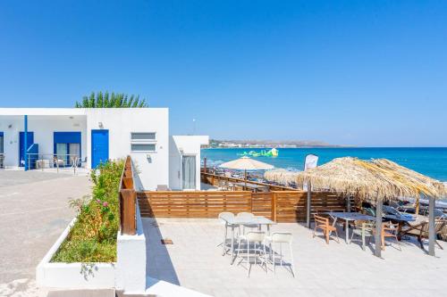 Raffaello Beach Room Type - Double or Twin Room with Terrace