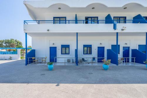 Raffaello Beach Room Type - Double Room