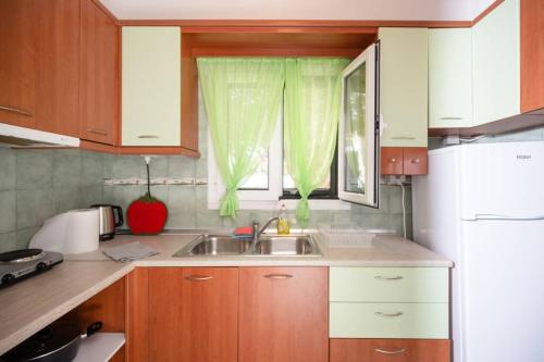  Ionian View Apartment 5 in Kornáta