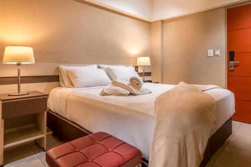 Up Recoleta Hotel, Buenos Aires (fotografie 8)