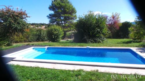 Loveou gîte à louer Forcalquier