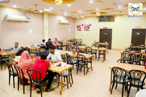 호텔 바빌론 리젠시 - 레스토랑