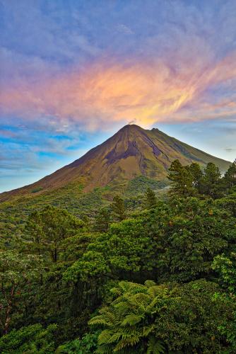 Arenal Observatory Lodge & Trails