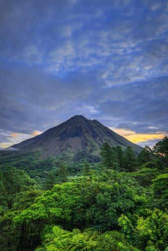 Arenal Observatory Lodge & Trails