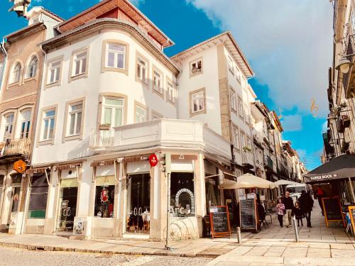 The Arch - Charming Apartments in the Historic Center, Braga