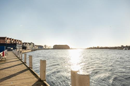  Harbour Penthouse, Pension in Sønderborg