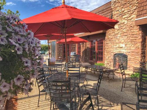 Restaurant, Holiday Inn Alexandria By IHG in Alexandria (MN)