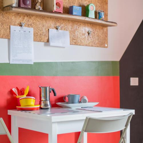  Babyaccommodation Stay in Family in Pietra Ligure