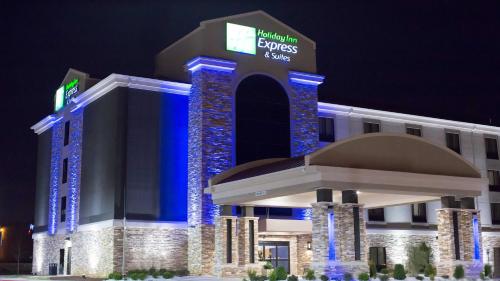 Holiday inn Express & Suites Oklahoma City Southeast, an IHG Hotel