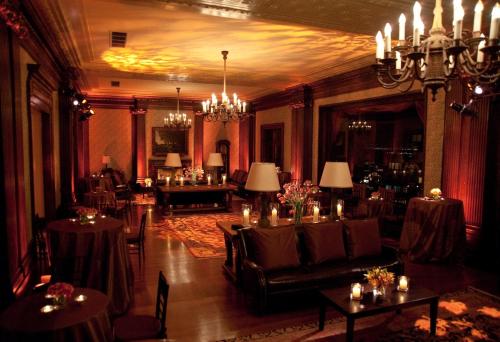 University Club of San Francisco - 레스토랑