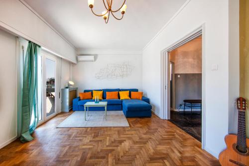 Amazing Penthouse in Athens city center, Athens
