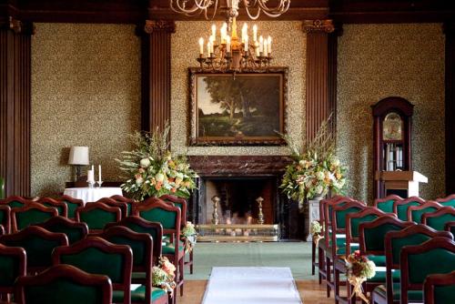 University Club of San Francisco - 레스토랑