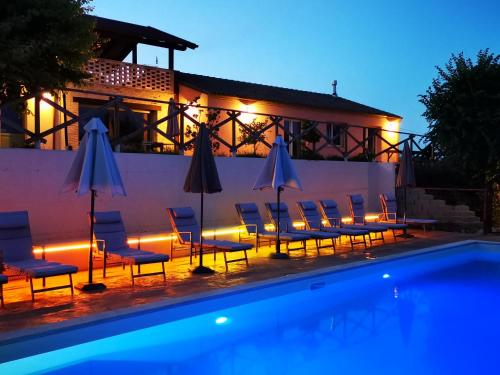  B&B Ceresà - Country House, Pension in Loreto