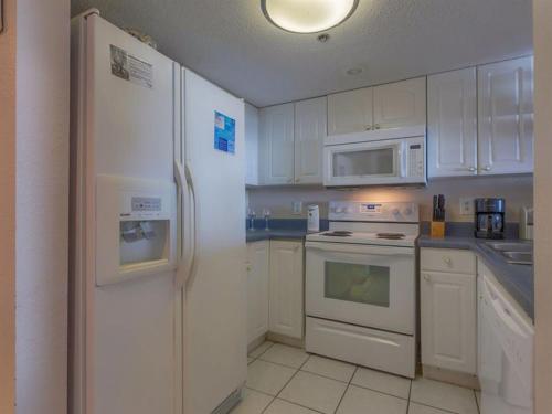 Ocean Breeze West 805 by Meyer Vacation Rentals