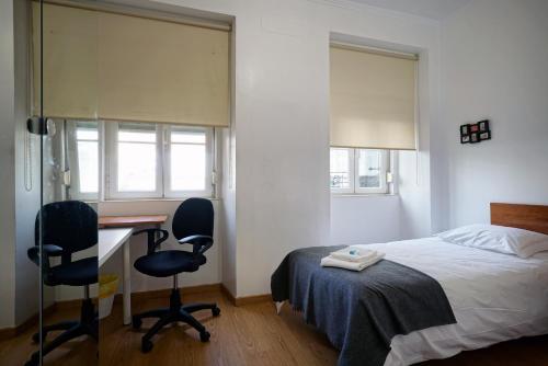Arroios 3Rooms Apartment by GT House