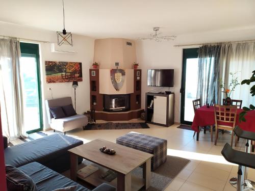 Penthouse Rethymno 360 View in Rethymno