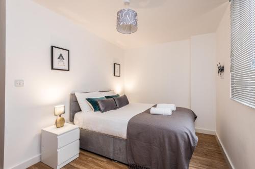 Baltic Triangle 3 Bed Luxury Apt. Walk Everywhere!