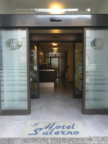 Albergo Salerno, Милан