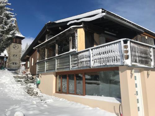 appartement Les mosses paradise