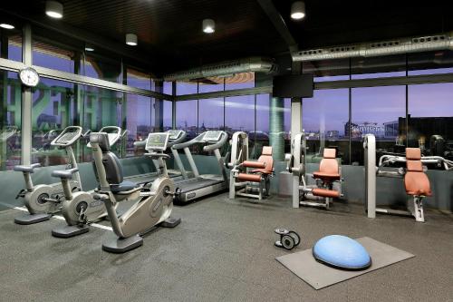 Hyatt Regency Hesperia Madrid - image 38