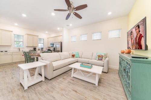Impressive Cottage with Daily Housekeeping near Disney at Margaritaville 2988SR - main image