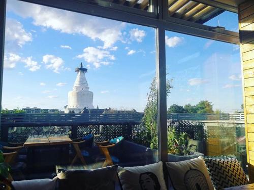 Nearby attraction, Beijing Pagoda Light International Youth Hostel in Financial Street