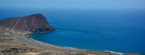  Surfer´s Beach Apartment in La Tejita