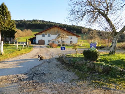 La ferme du bonheur