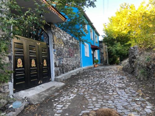 Mavi Ladin Konukevi, Merkez, Kars