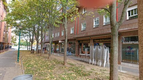 Confortable y luminoso apartamento in Zorrilla