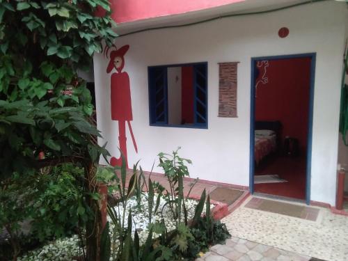 Hospedaria Cosanostra in Conceicao Da Barra