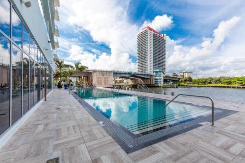 Private Ocean Condos at Hyde Beach Resort & Residences - 숙소 외관