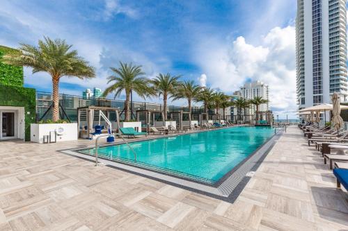 Private Ocean Condos at Hyde Beach Resort & Residences - 숙소 외관