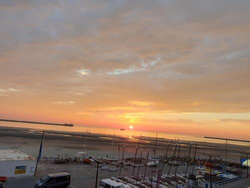 Appartement La Vue Sur Mer - Location saisonnière - Boulogne-sur-Mer