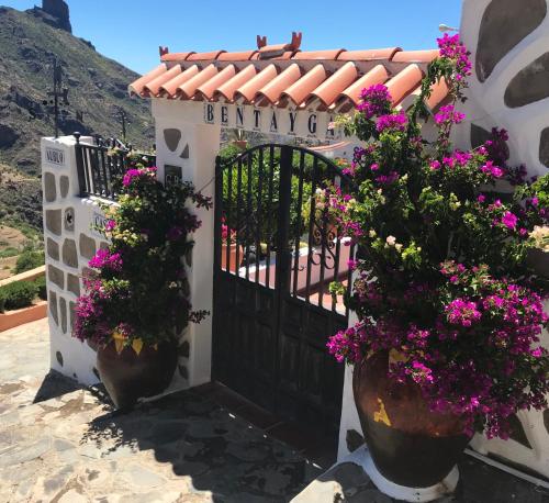  Casita Bentayga in Tejeda