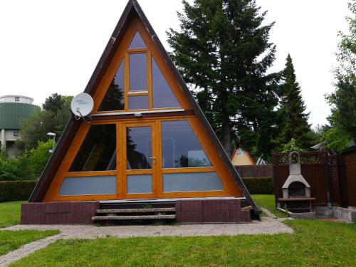 Ferienhaus im Nordschwarzwald - Nurdachhaus in Waldrandlage Haus Florine