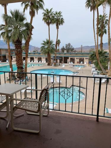 Desert Hot Springs Spa Hotel