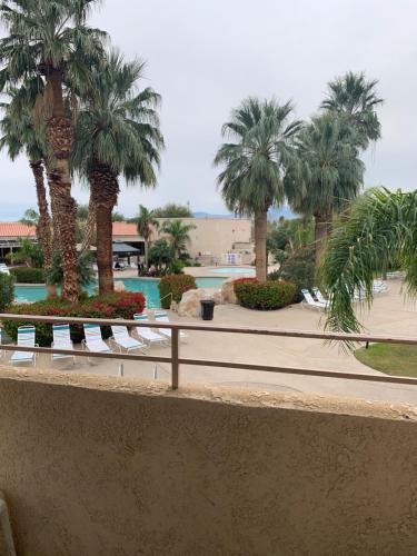 Miracle Springs Resort and Spa in Desert Hot Springs (CA)