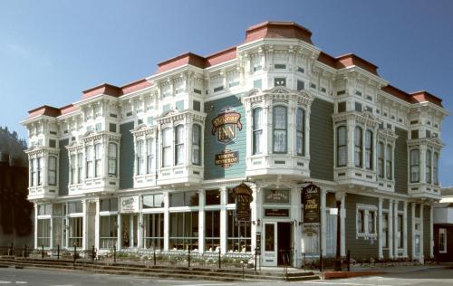 Nearby attraction, Victorian Inn in Ferndale (CA)