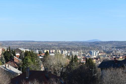 View, Pecsi Keco - Home over the city in Rokusdomb