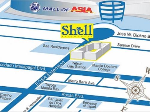 Moa Shell Residences, Manila (fotografie 10)