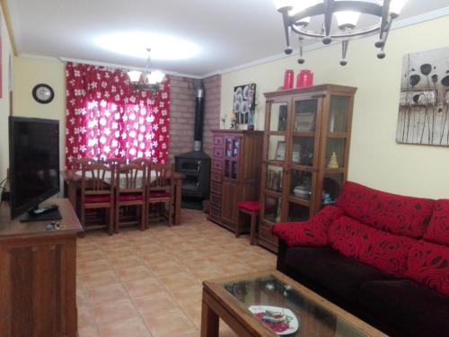 Casa Rural y habitaciones Castellar de Santiago gîte à louer Castellar de Santiago