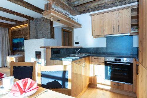 Létesítmények, Birnbaum Chalets Grossarl in Grossarl